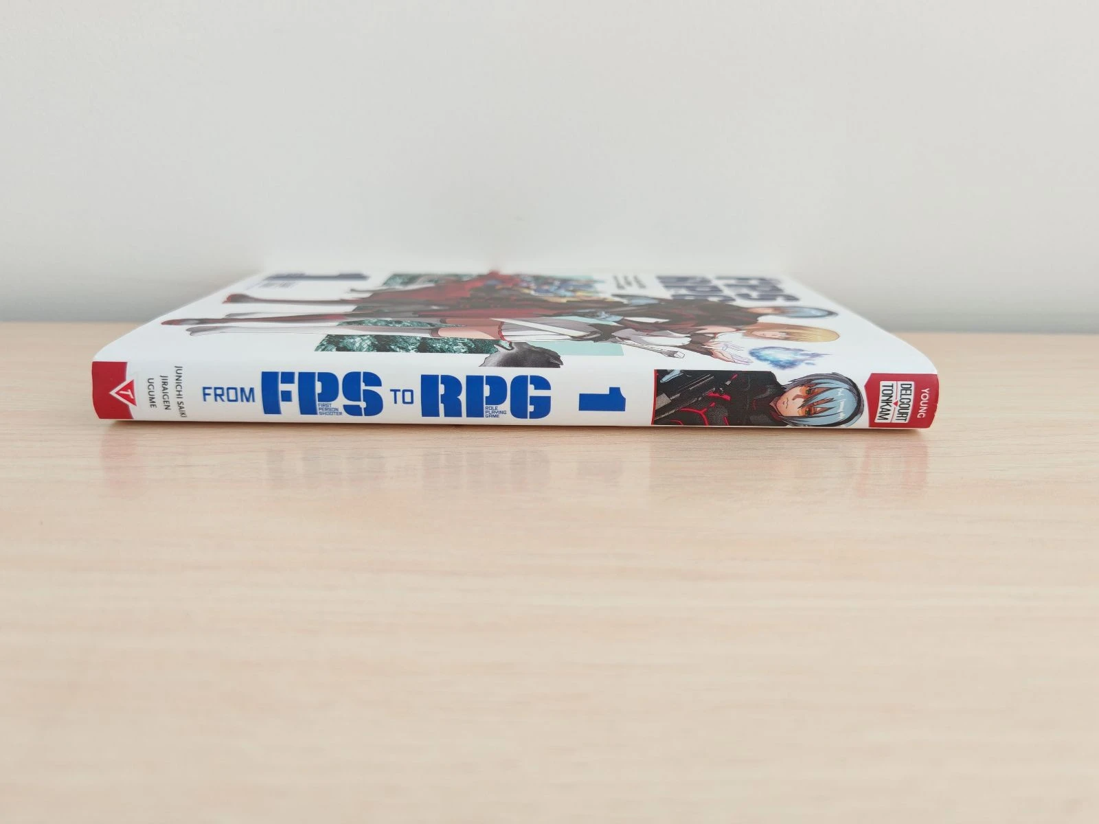 De FPS a RPG Tomo 1 – photo 3
